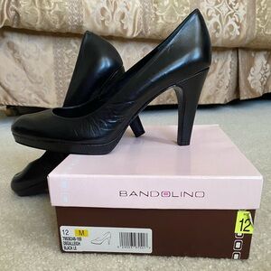 Bandolino Dbgalleigh Platform Pumps